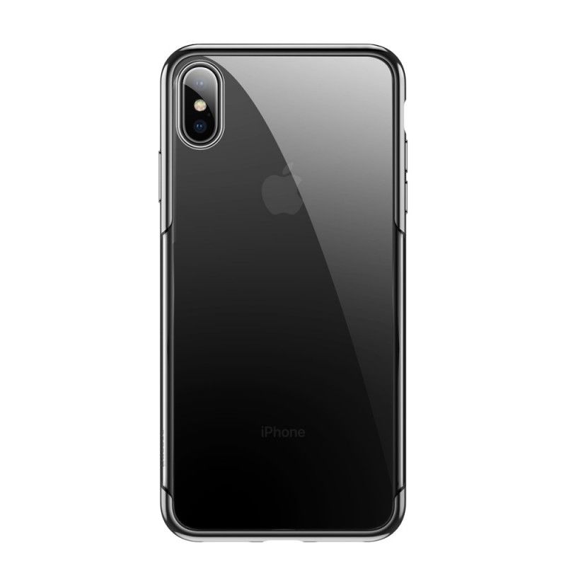 Coque iPhone Xs Baseus Shining Series