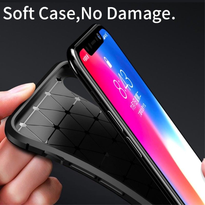 Coque iPhone Xs Ipaky Hybride Antidérapante