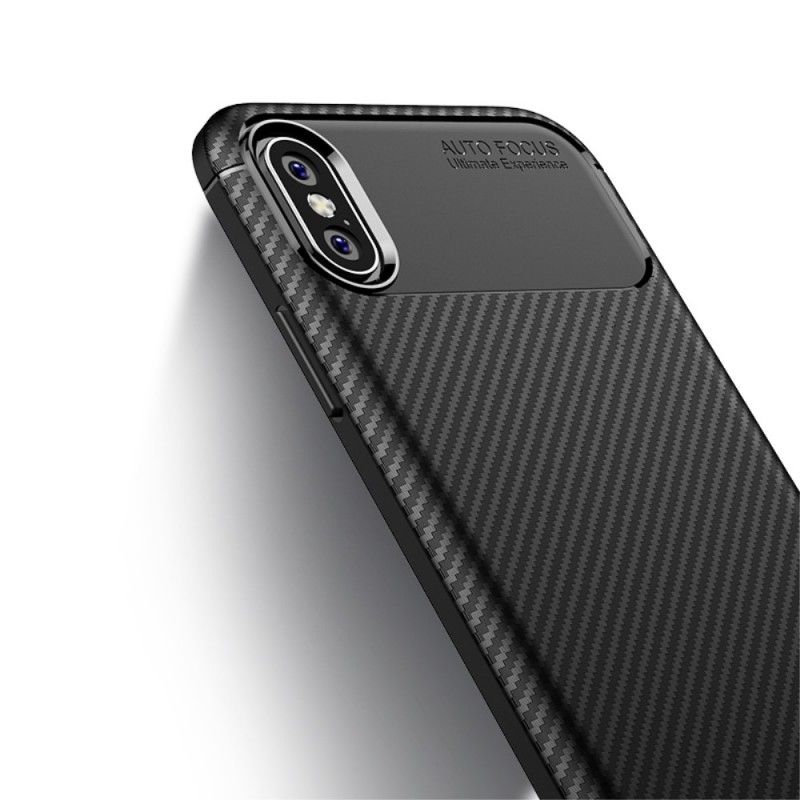 Coque iPhone Xs Ipaky Hybride Antidérapante