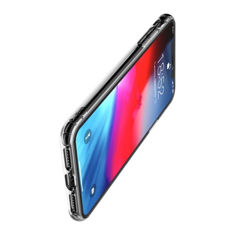 Coque iPhone Xs Max Baseus Airbags