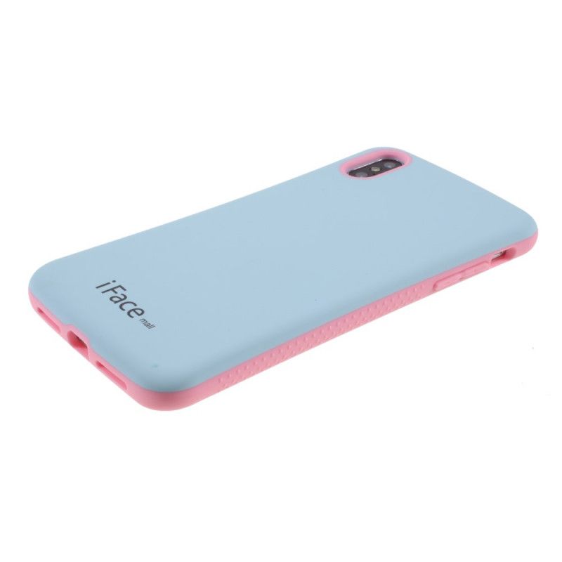 Coque iPhone Xs Max Iface Mall Macaron Series