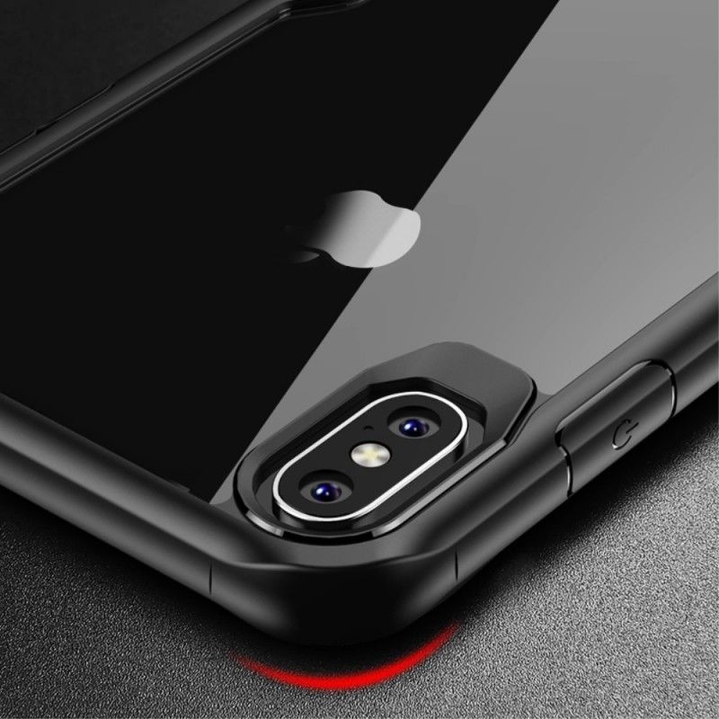 Coque iPhone Xs Max Ipaky Hybrid Serie