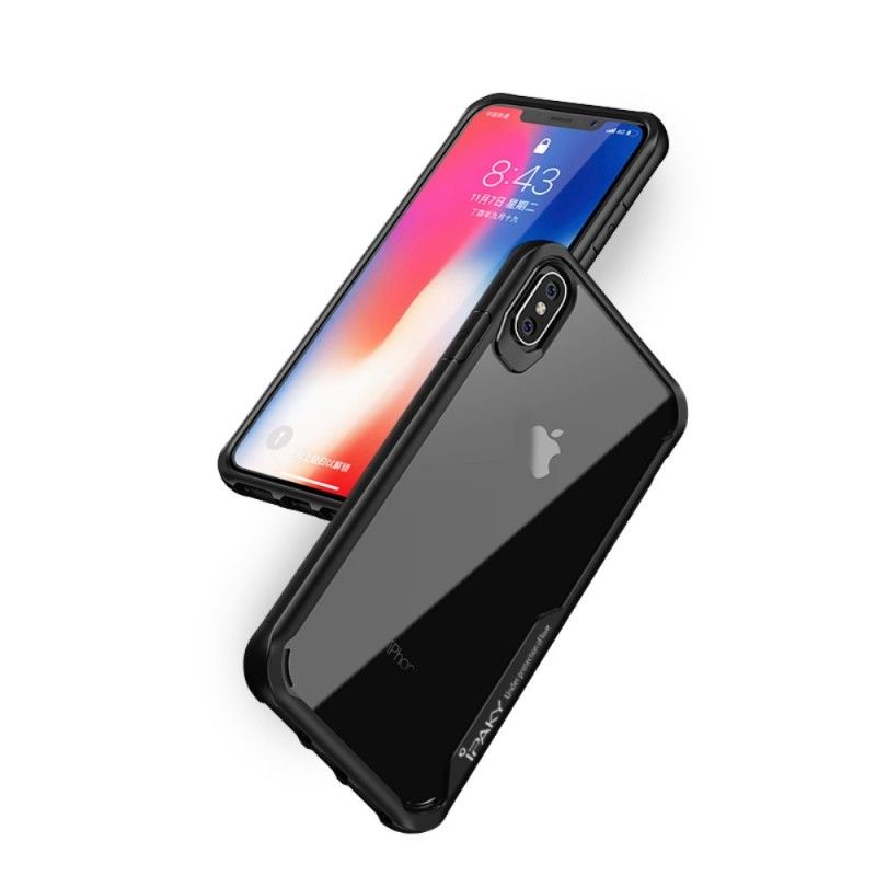 Coque iPhone Xs Max Ipaky Hybrid Serie