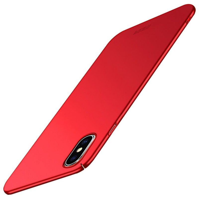 Coque iPhone Xs Max Mofi