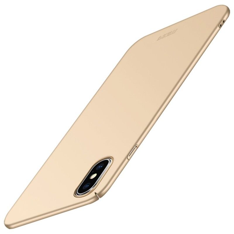 Coque iPhone Xs Max Mofi