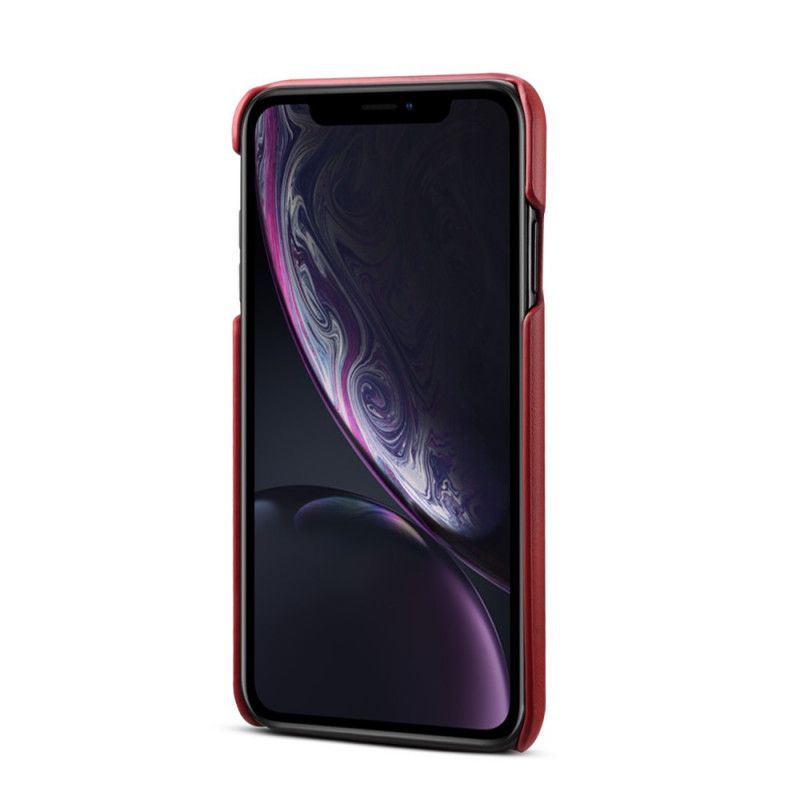 Coque iPhone Xs Max Porte-cartes Peelcas