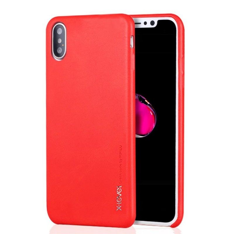 Coque iPhone Xs Max Premium Serie