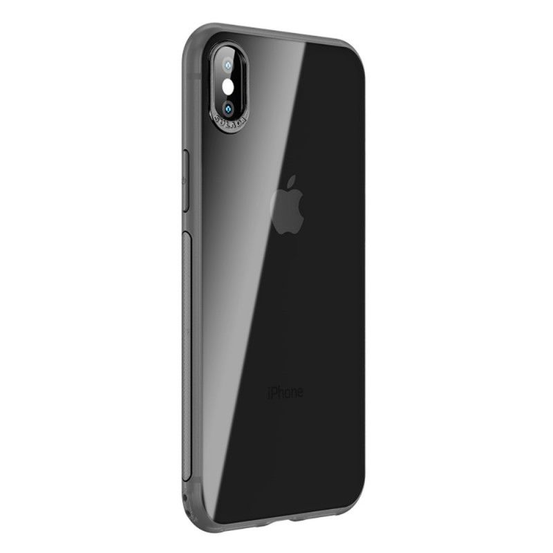 Coque iPhone Xs Max Shield Series Protection Lentilles Sulada