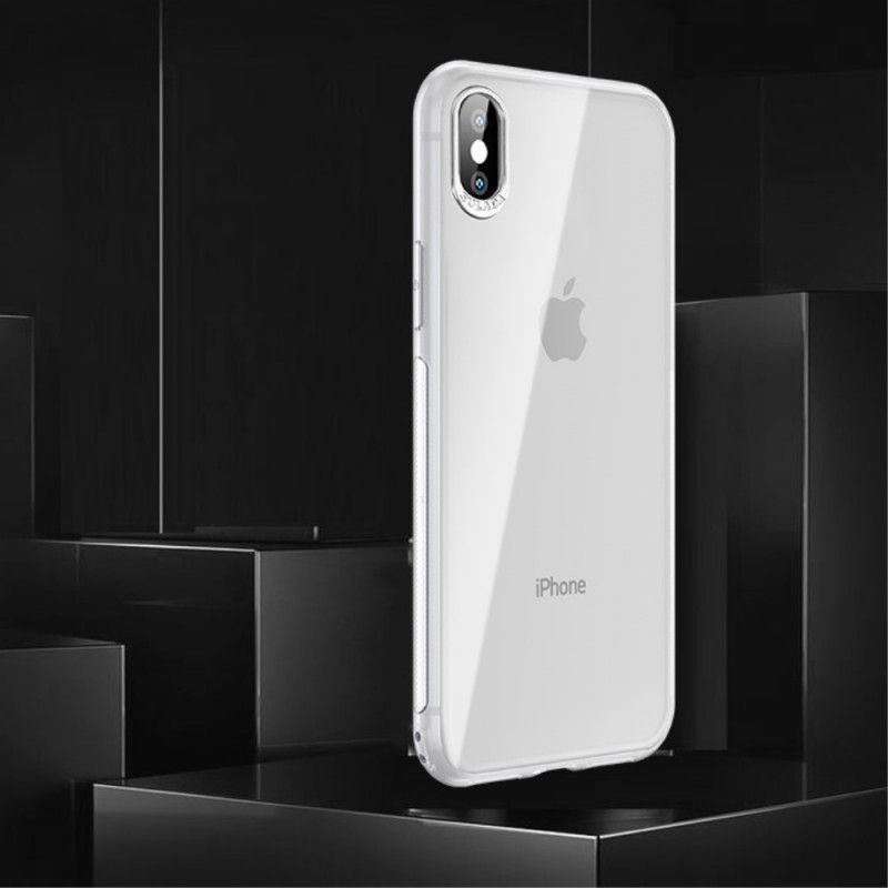 Coque iPhone Xs Max Shield Series Protection Lentilles Sulada