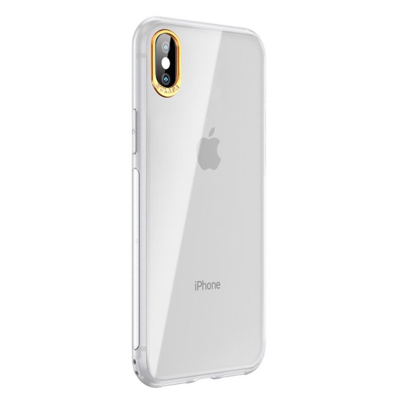 Coque iPhone Xs Max Shield Series Protection Lentilles Sulada