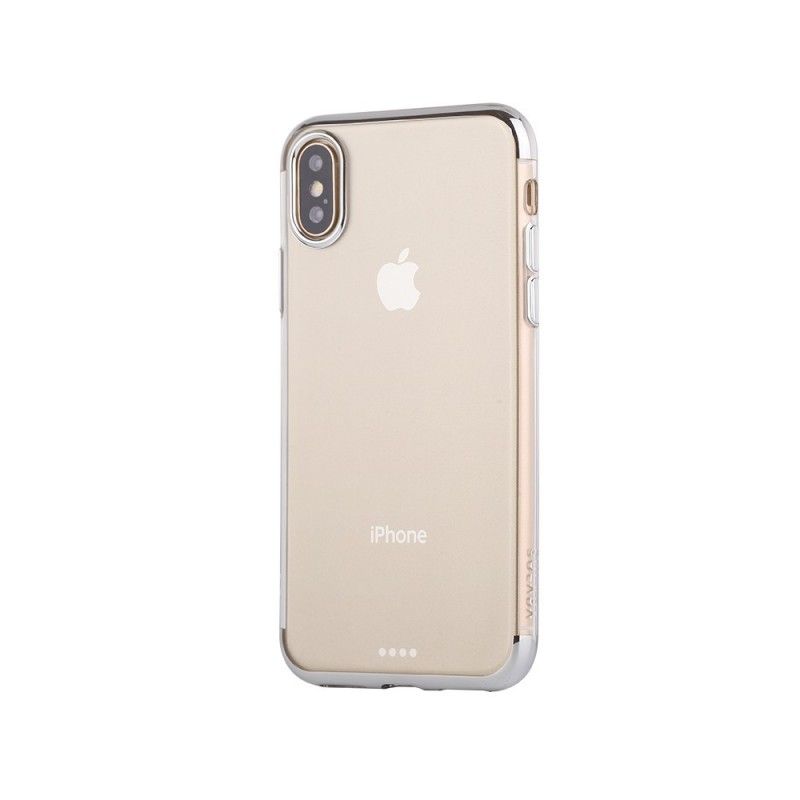 Coque iPhone Xs Max Sulada Crystal