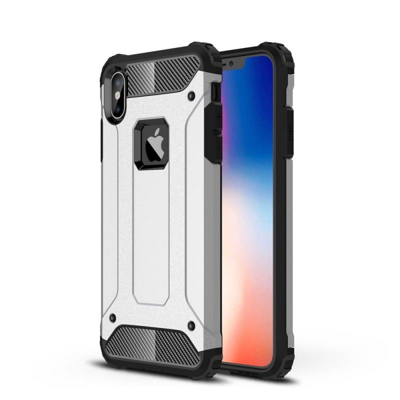 Coque iPhone Xs Max Survivor