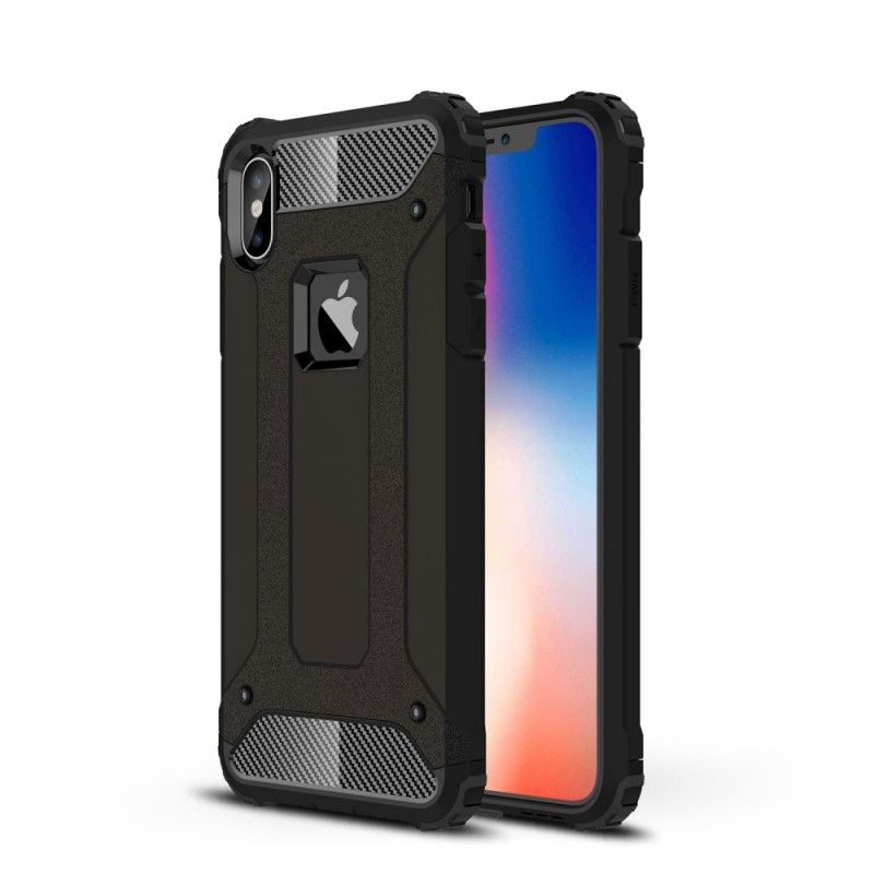 Coque iPhone Xs Max Survivor