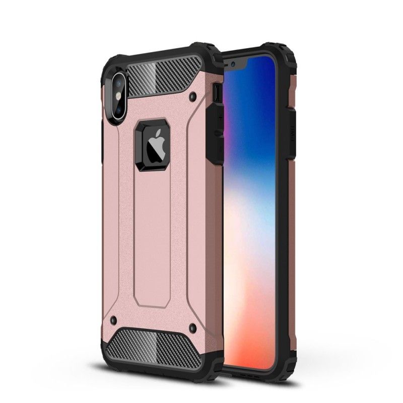 Coque iPhone Xs Max Survivor