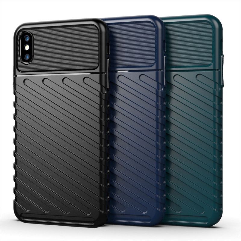 Coque iPhone Xs Max Thunder Serie