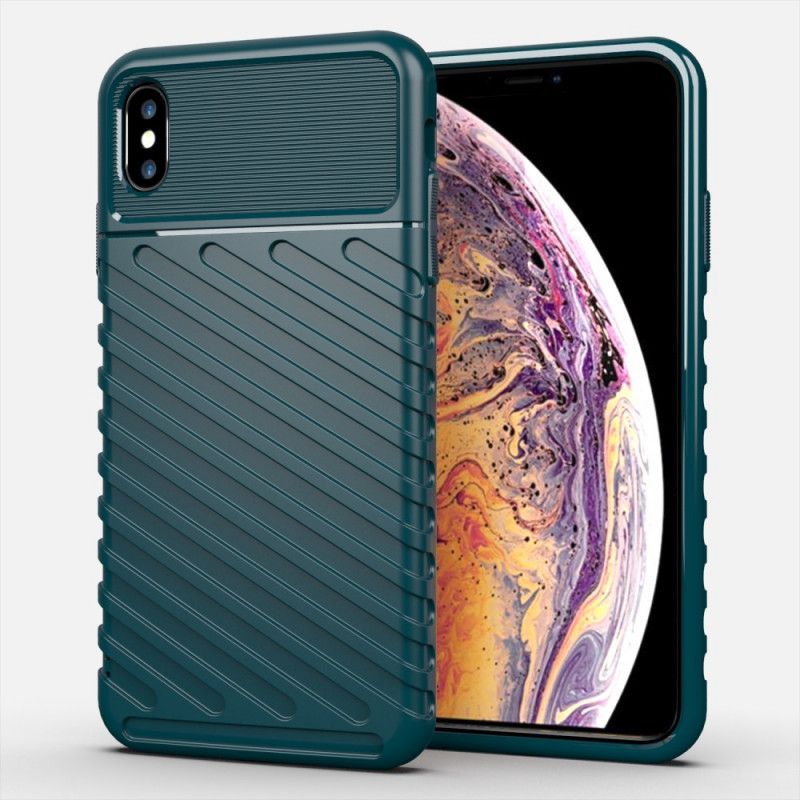 Coque iPhone Xs Max Thunder Serie