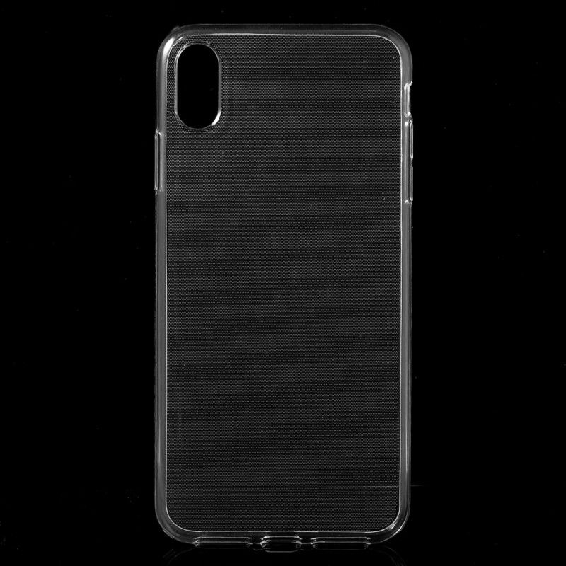 Coque iPhone Xs Max Transparente