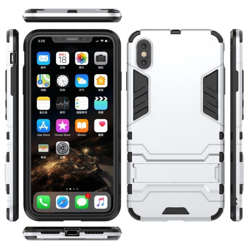 Coque iPhone Xs Max Ultra Résistante