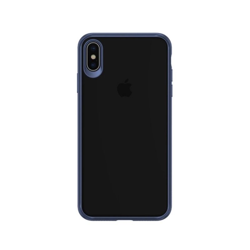 Coque iPhone Xs Max Usams Mant Series
