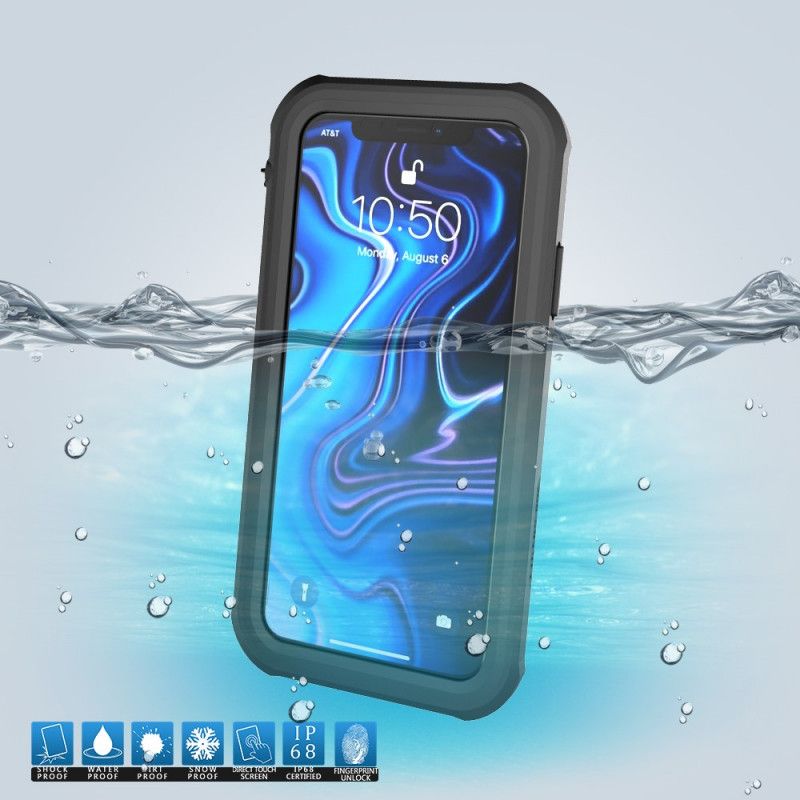 Coque iPhone Xs Max Waterproof 2m