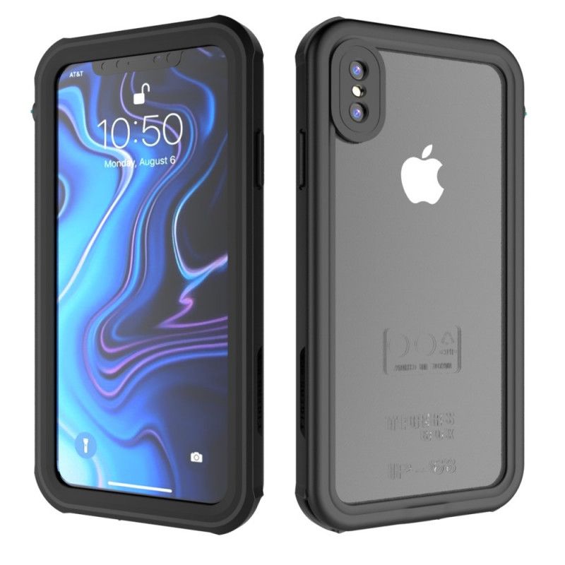 Coque iPhone Xs Max Waterproof 2m