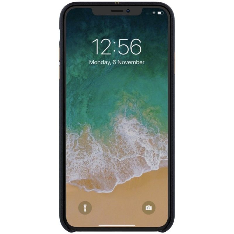 Coque iPhone Xs Nillkin Englon Series