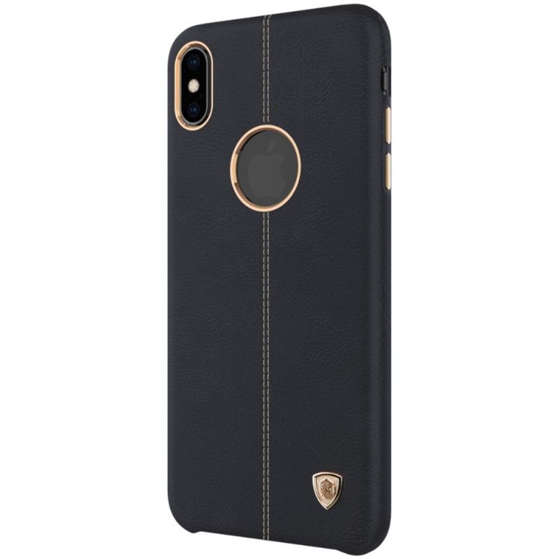 Coque iPhone Xs Nillkin Englon Series