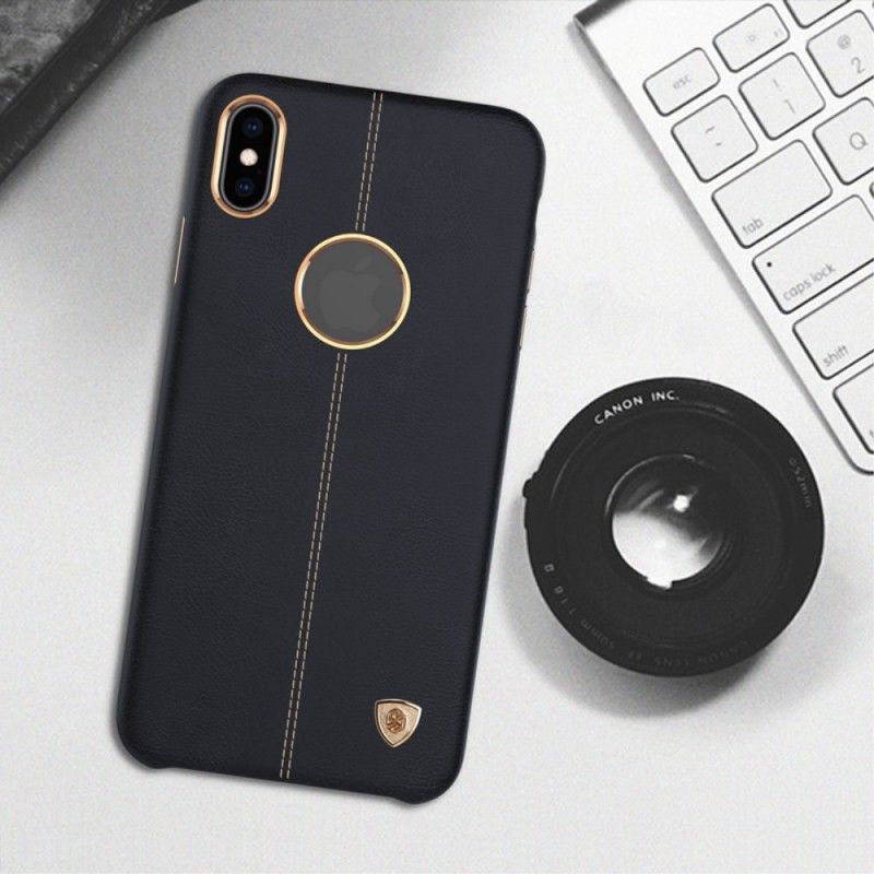 Coque iPhone Xs Nillkin Englon Series