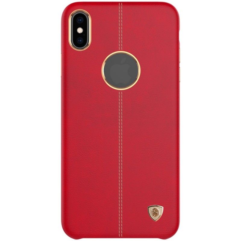 Coque iPhone Xs Nillkin Englon Series