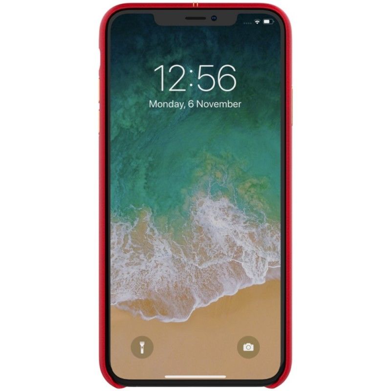 Coque iPhone Xs Nillkin Englon Series