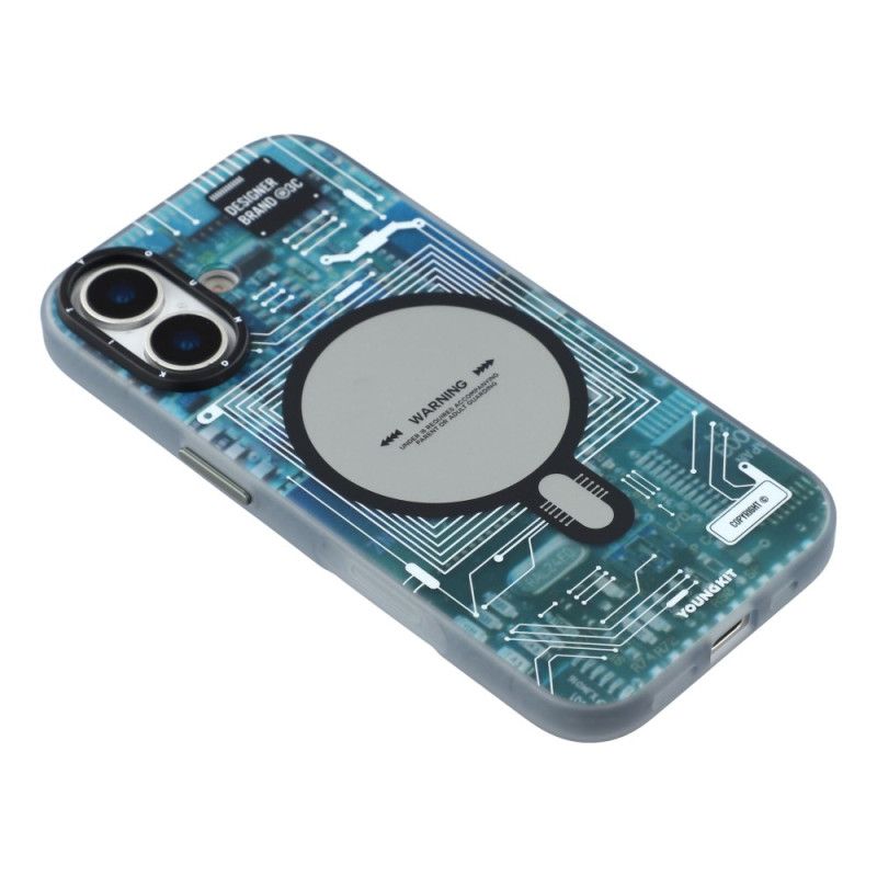 Coque Phone 17 MagSafe Technology Series YOUNGKIT