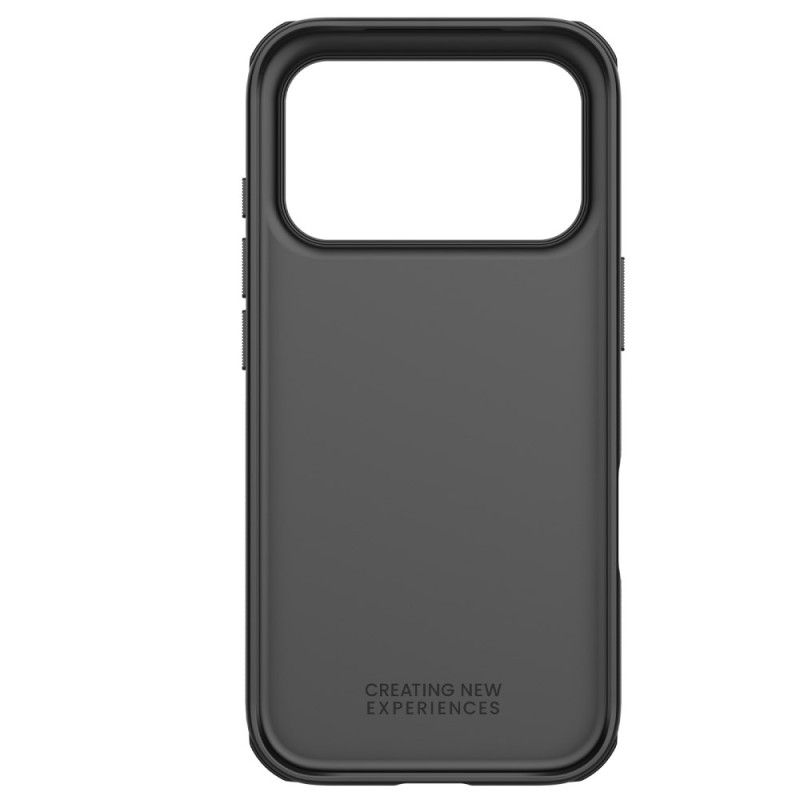 Coque Phone 17 Pro Max Frosted Shield Pro NILLKIN