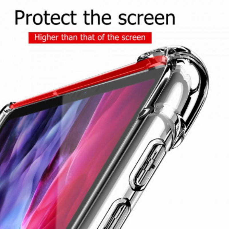 Coque Pour iPad Pro 11" (2021) (2020) (2018) Flexible Cactus