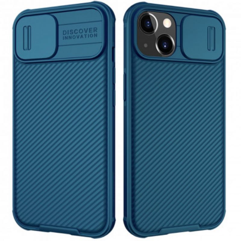 Coque Pour iPhone 13 Camshield Nillkin