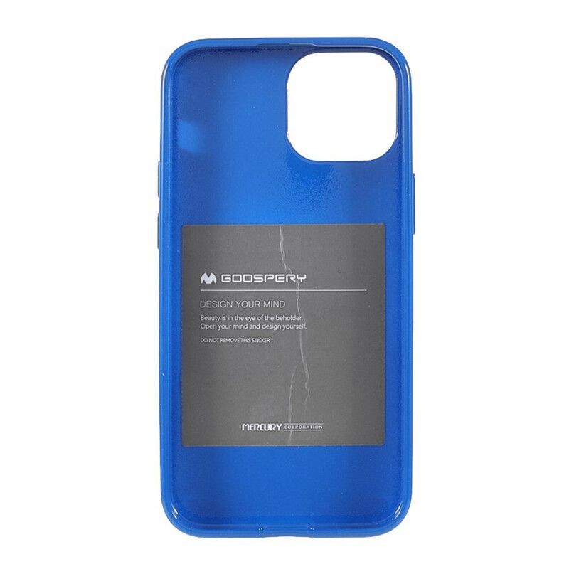 Coque Pour iPhone 13 Mini Mercury Goospery