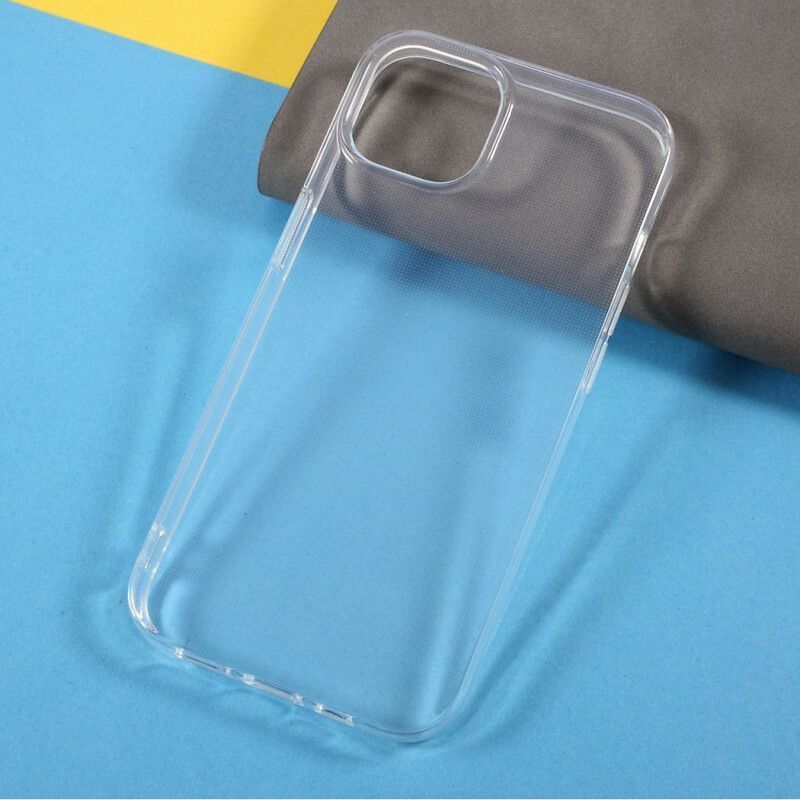 Coque Pour iPhone 13 Mini Transparente Simple