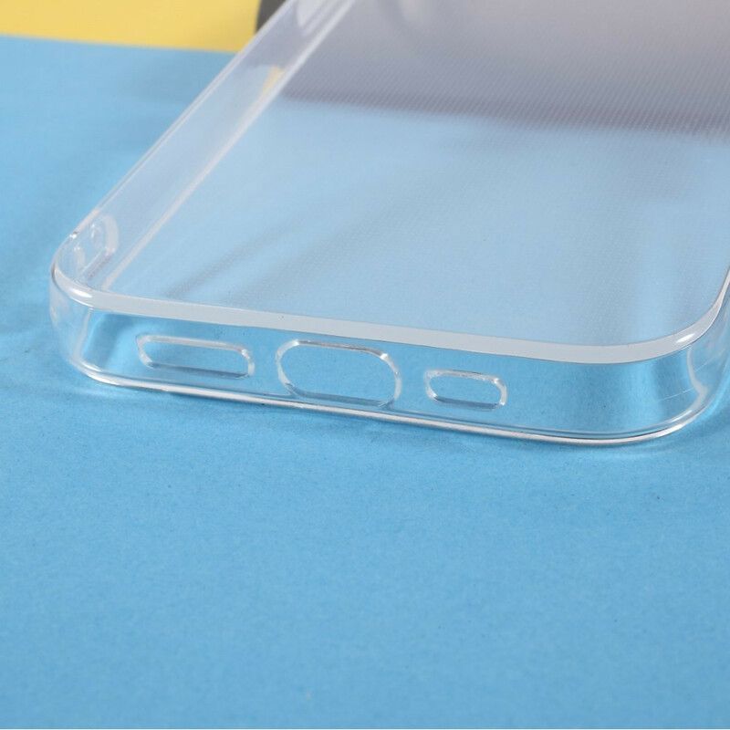 Coque Pour iPhone 13 Mini Transparente Simple