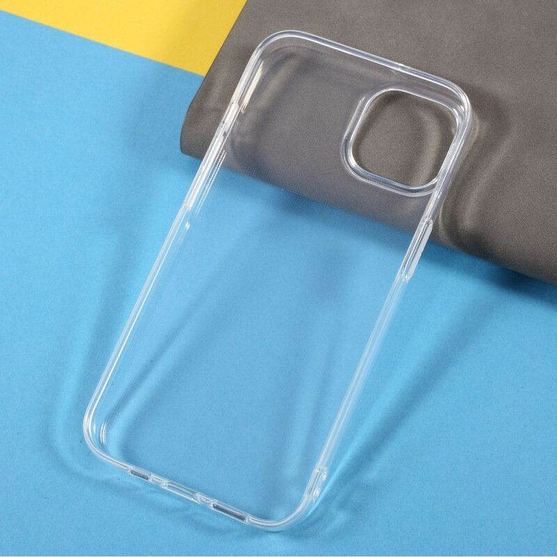 Coque Pour iPhone 13 Mini Transparente Simple