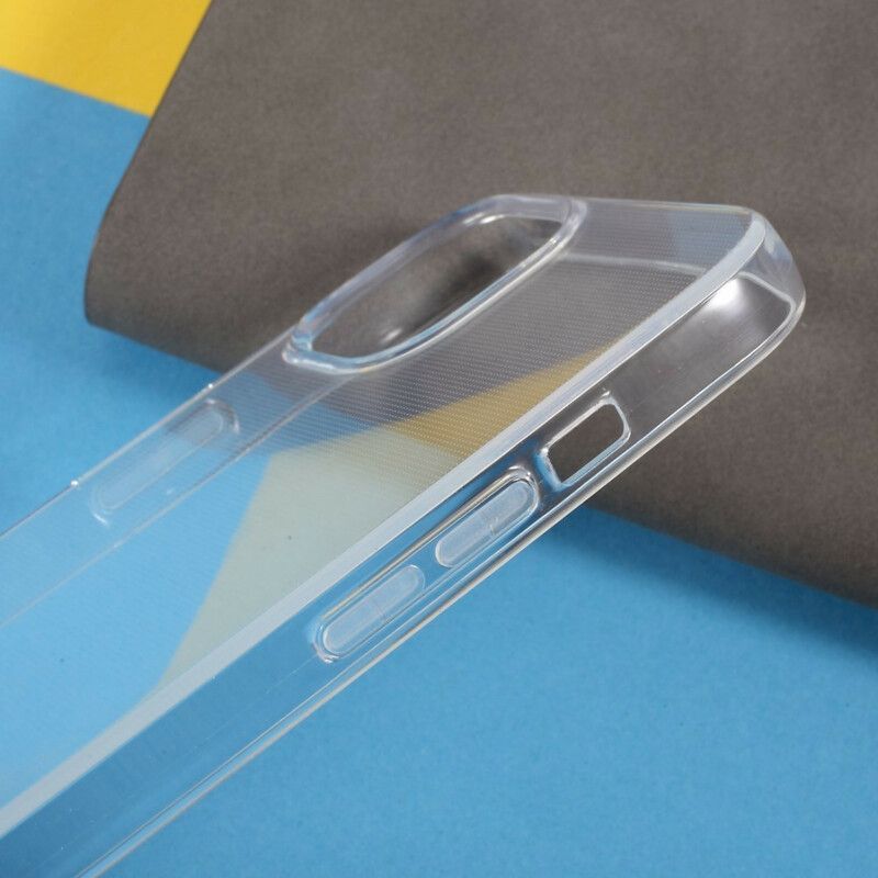 Coque Pour iPhone 13 Mini Transparente Simple