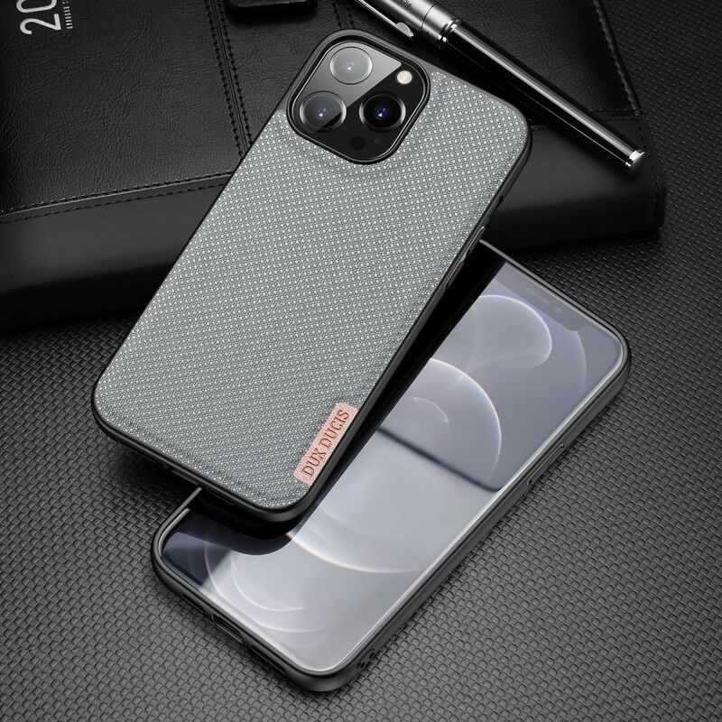 Coque Pour iPhone 13 Pro Max Dux Ducis Fino Series