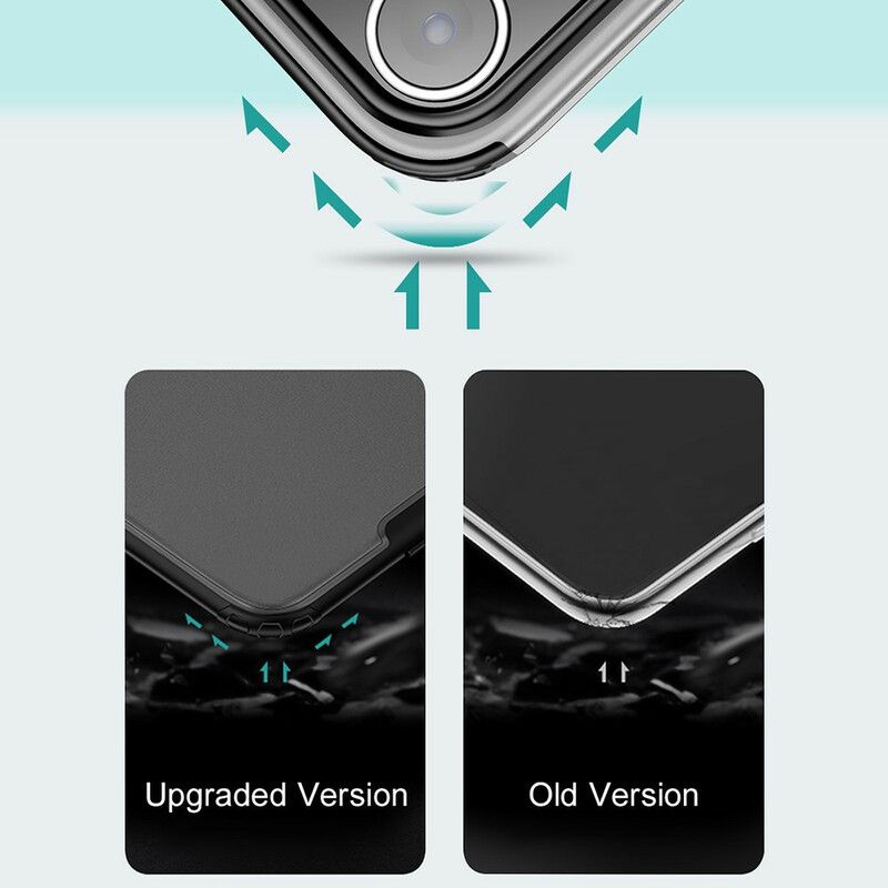 Coque Pour iPhone 13 Pro Max Hybride Givrée