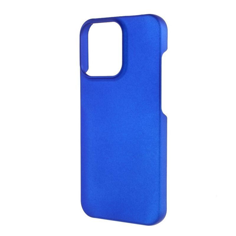 Coque Pour iPhone 13 Pro Rigide Glossy