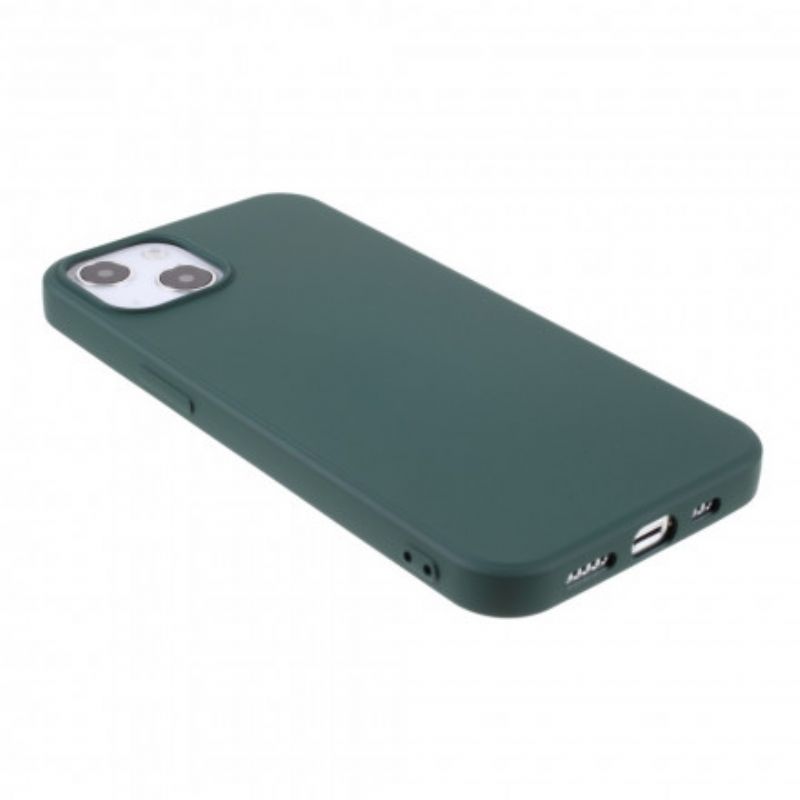 Coque Pour iPhone 13 Silicone Liquide X-level