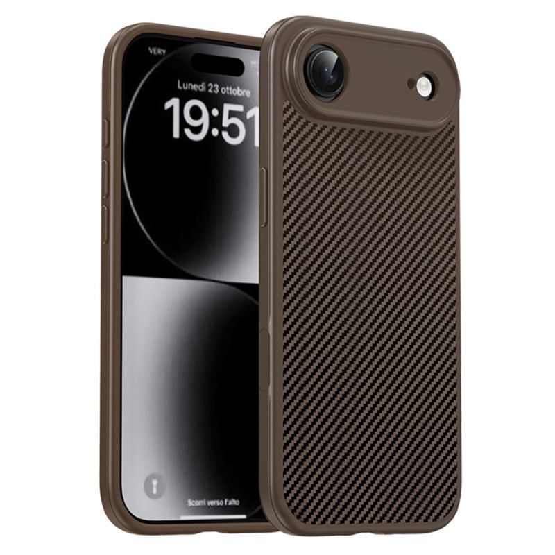 Coque pour iPhone Air Fibre Carbone IPAKY