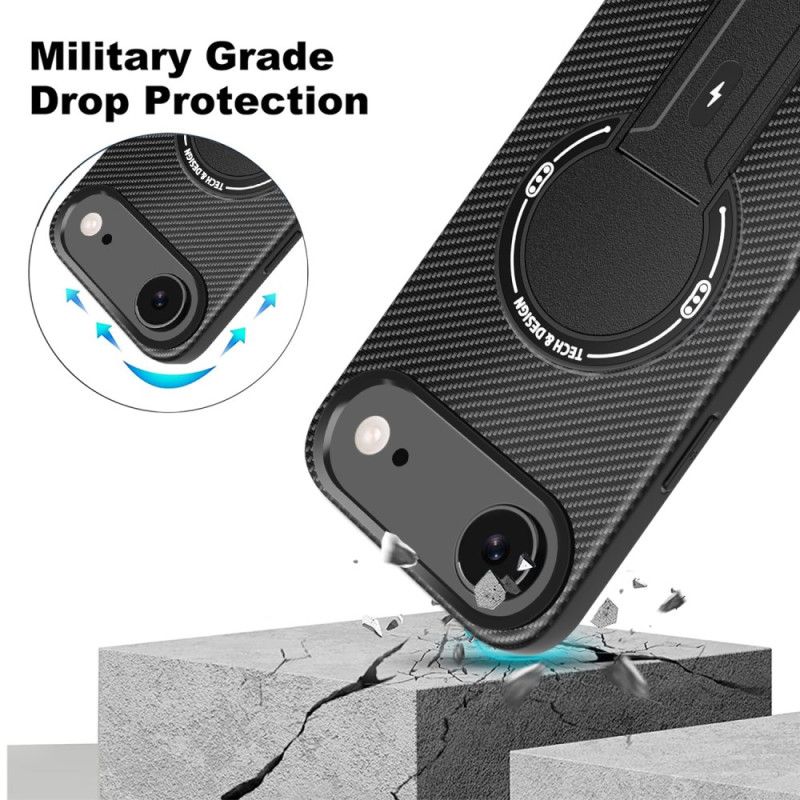 Coque pour iPhone Air Hybride avec Support