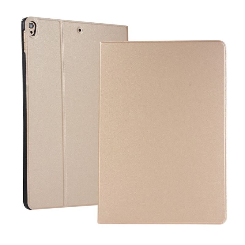 Étui iPad 10.2" (2019) / iPad Pro 10.5" (2017) / iPad Air 10.5" (2019) Simili Cuir