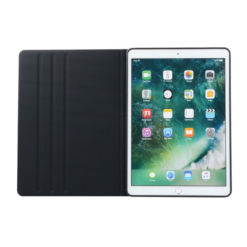 Étui iPad 10.2" (2019) / iPad Pro 10.5" (2017) / iPad Air 10.5" (2019) Simili Cuir