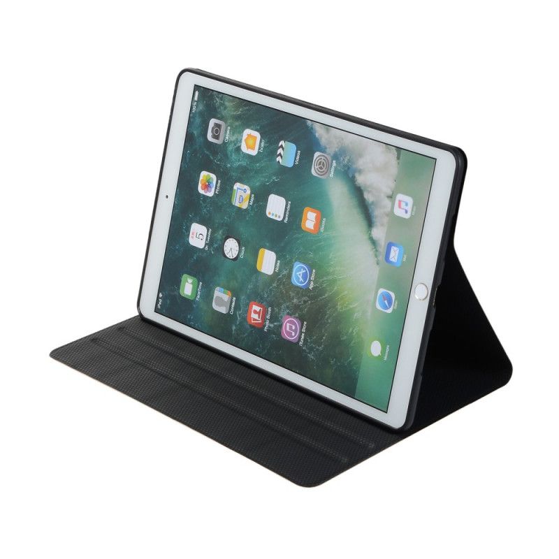 Étui iPad 10.2" (2019) / iPad Pro 10.5" (2017) / iPad Air 10.5" (2019) Simili Cuir