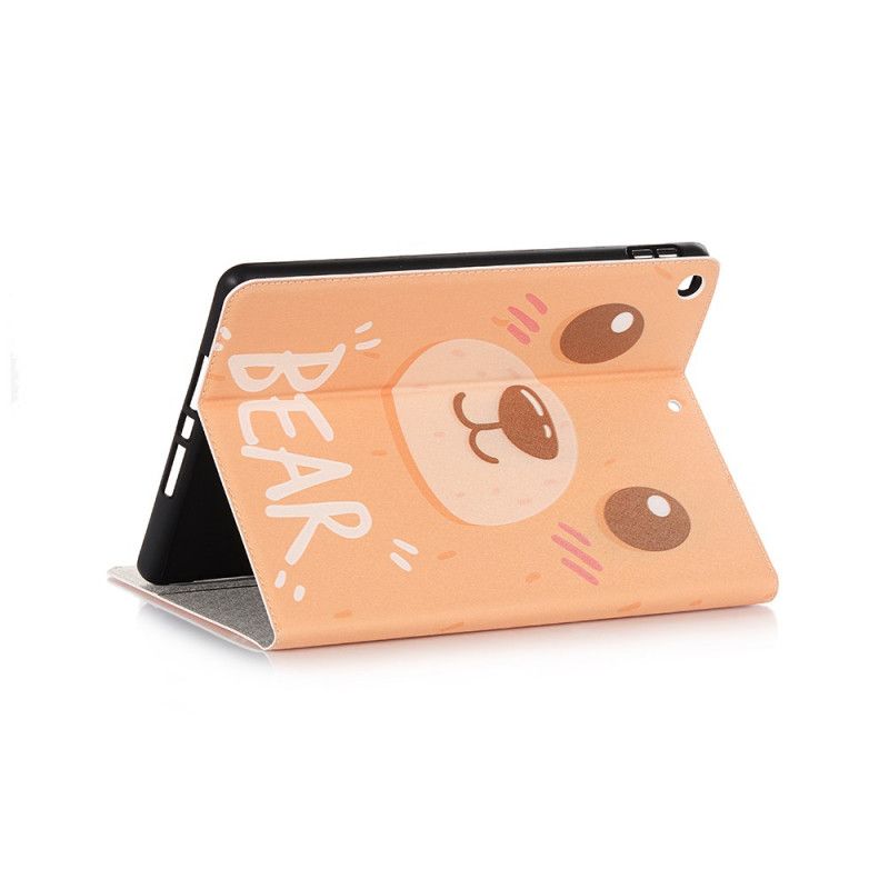 Étui iPad 10.2" (2020) (2019) Bear