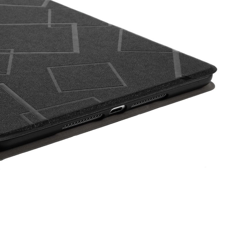 Étui iPad 10.2" (2020) (2019) Carrés